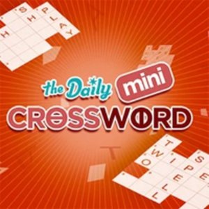 Compact Crossword Word Game