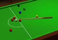Snooker Billiards Game
