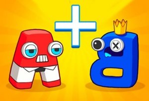 Alphabet Merge Strategy