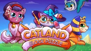 Feline Grid Shape Puzzle