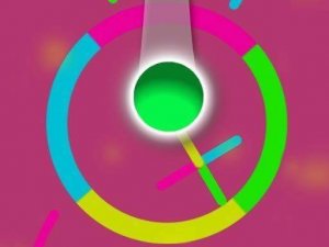 Hue Hop Logic Puzzle
