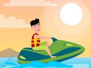 Wave Rider Tile Pairs