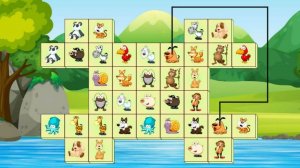 Creature Connect: Tile Pairs