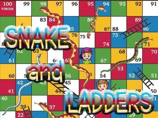 Snake and Ladders Online Board Game