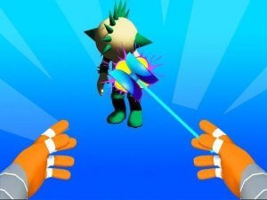 Spin Master 3D Arena