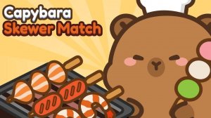 Grill Master Capybara