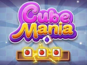 Colorful Cube Sorting Puzzle