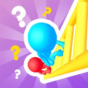 Stairs Trivia Online Puzzle Game