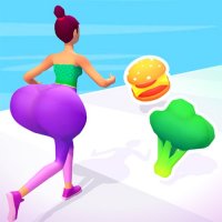 Dance Race Online Arcade Game