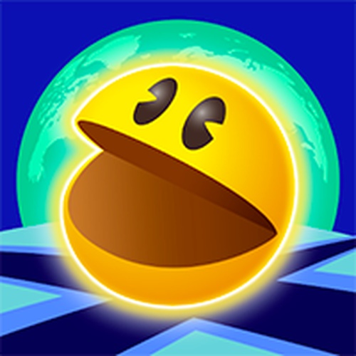 Pac Rush Maze Online Game