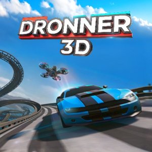 Dronner 3D Flying Game