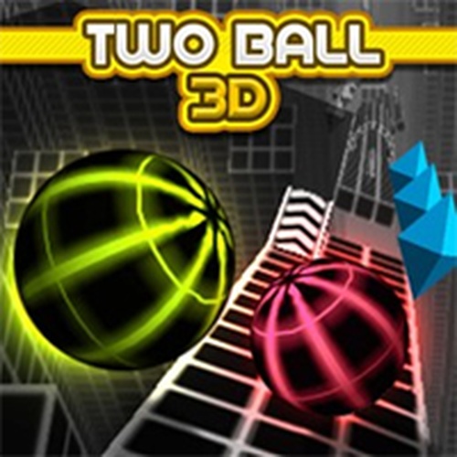 Two Ball 3D: Dark Online Game