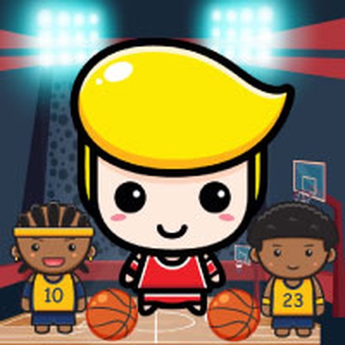 B-Baller Online Game - Fun Tap Sports Game