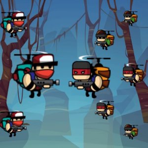 Dronner 3D Flying Game