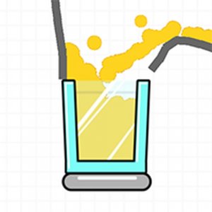 Cocktail Brain Puzzle Game