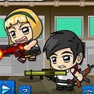 Team Up Tower Guard