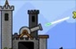 Sandcastle Defense Game