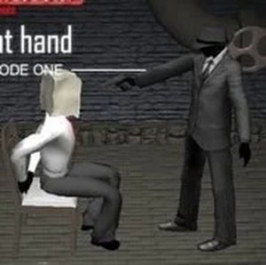 Right Hand Shooting Game Action Game