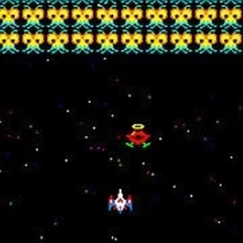 Tractron 2020 Online Arcade Game