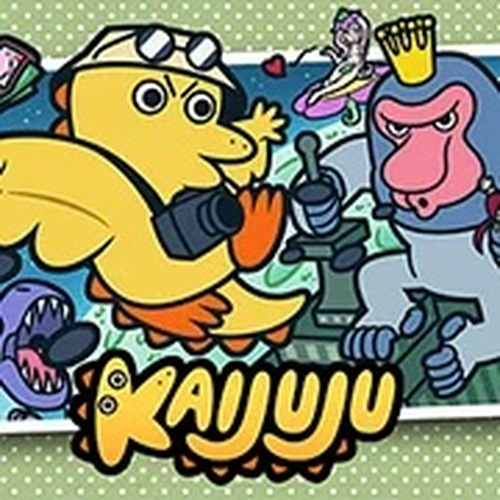 KAIJUJU Online Puzzle Game