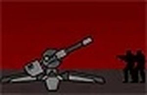 Cannon Defense Online Game