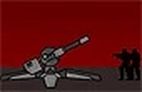 Cannon Defense Strategy Game