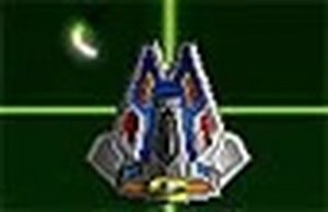 Laser Stryker Arcade Action