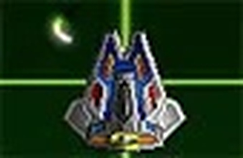 Laser Stryker Online Arcade Game