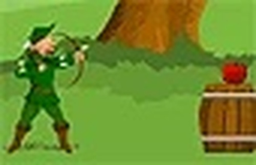 Green Archer Online Game