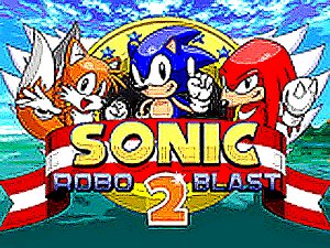 Sonic Robo Blast 2 Online Game