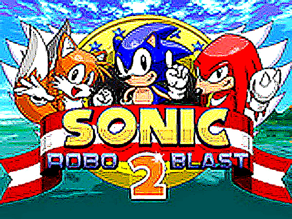 Sonic Robo Blast 2 Online Game
