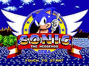 Sonic the Hedgehog Online Game