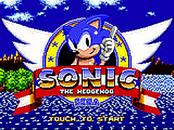 Sonic the Hedgehog Online Game