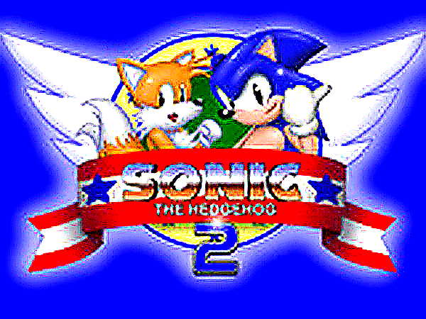 Sonic 2 Online Game - Retro Platformer