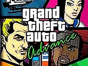 Grand Theft Auto Advance: Top-Down Action Game