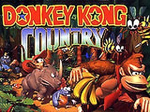 Donkey Kong Country Online Game