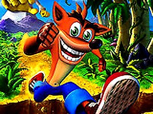 Crash Bandicoot: The Huge Adventure Online Game
