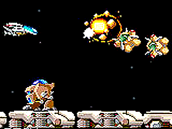 R-Type Online Game