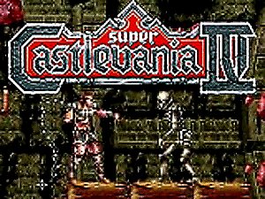 Super Castlevania IV Online Game