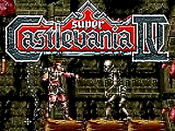 Super Castlevania IV Online Platformer Game