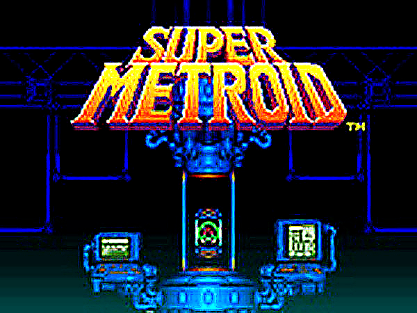 Super Metroid Online Action Adventure Game