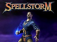 Spellstorm Action Shooting Game Online Arcade Game