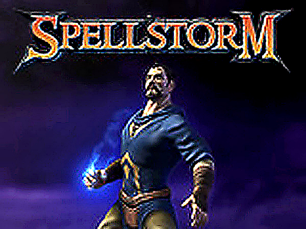 Spellstorm Action Shooting Game Online