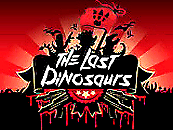 The Last Dinosaurs Action Shooting Game Online