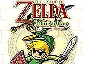Zelda: The Minish Cap Online Adventure Game