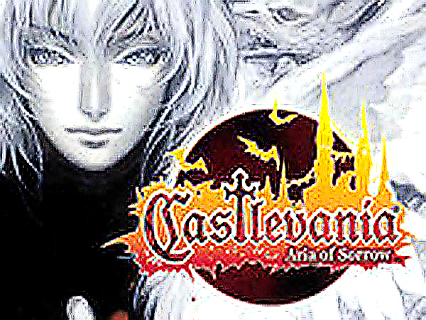 Castlevania: Aria of Sorrow Action Platformer Online