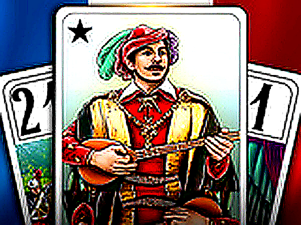 French Tarot Online Card Game - Strategy Card Game
