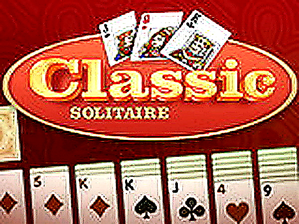 Classic Solitaire Online Game Collection