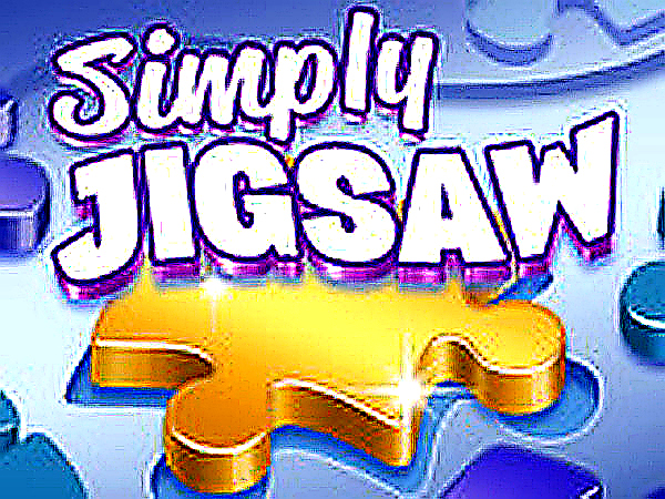 Simply Jigsaw Puzzle Game Online