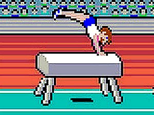 Hyper Sports Online Game